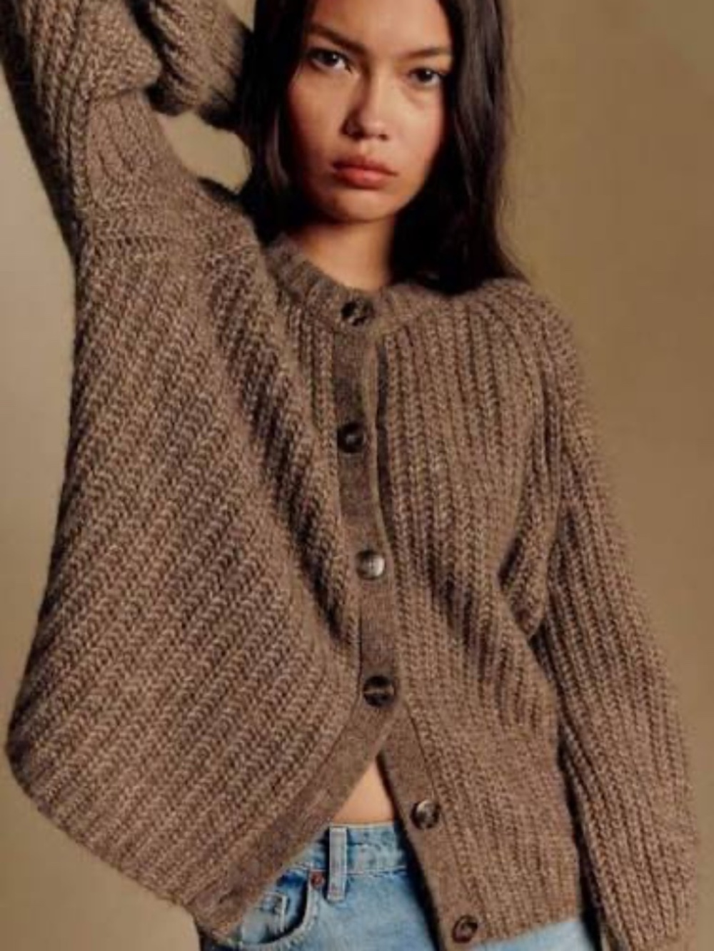 Emile 'Dark Taupe' NWT - Picture 2 of 13